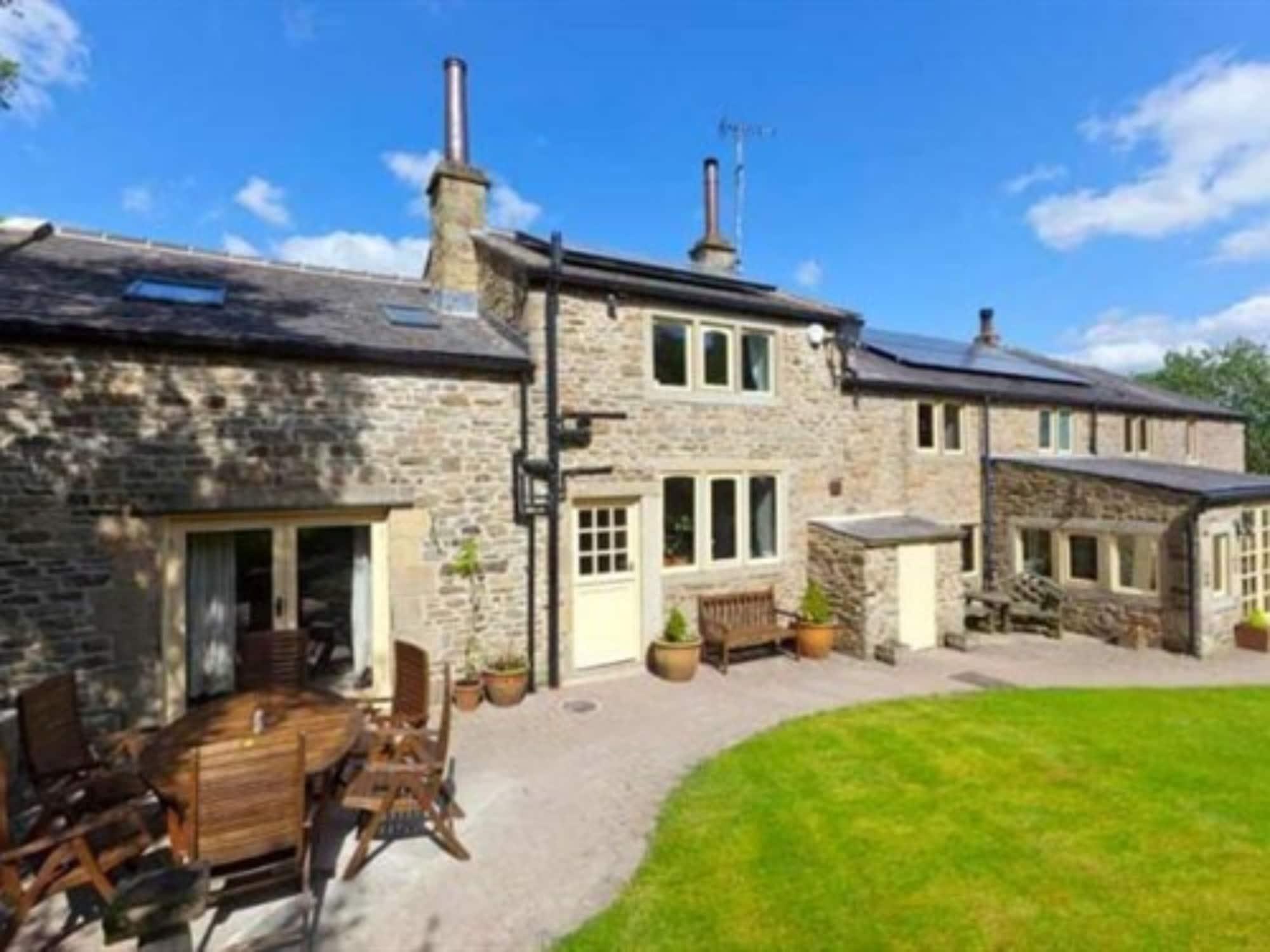 Отель Throstle Nest Farm Carleton Экстерьер фото