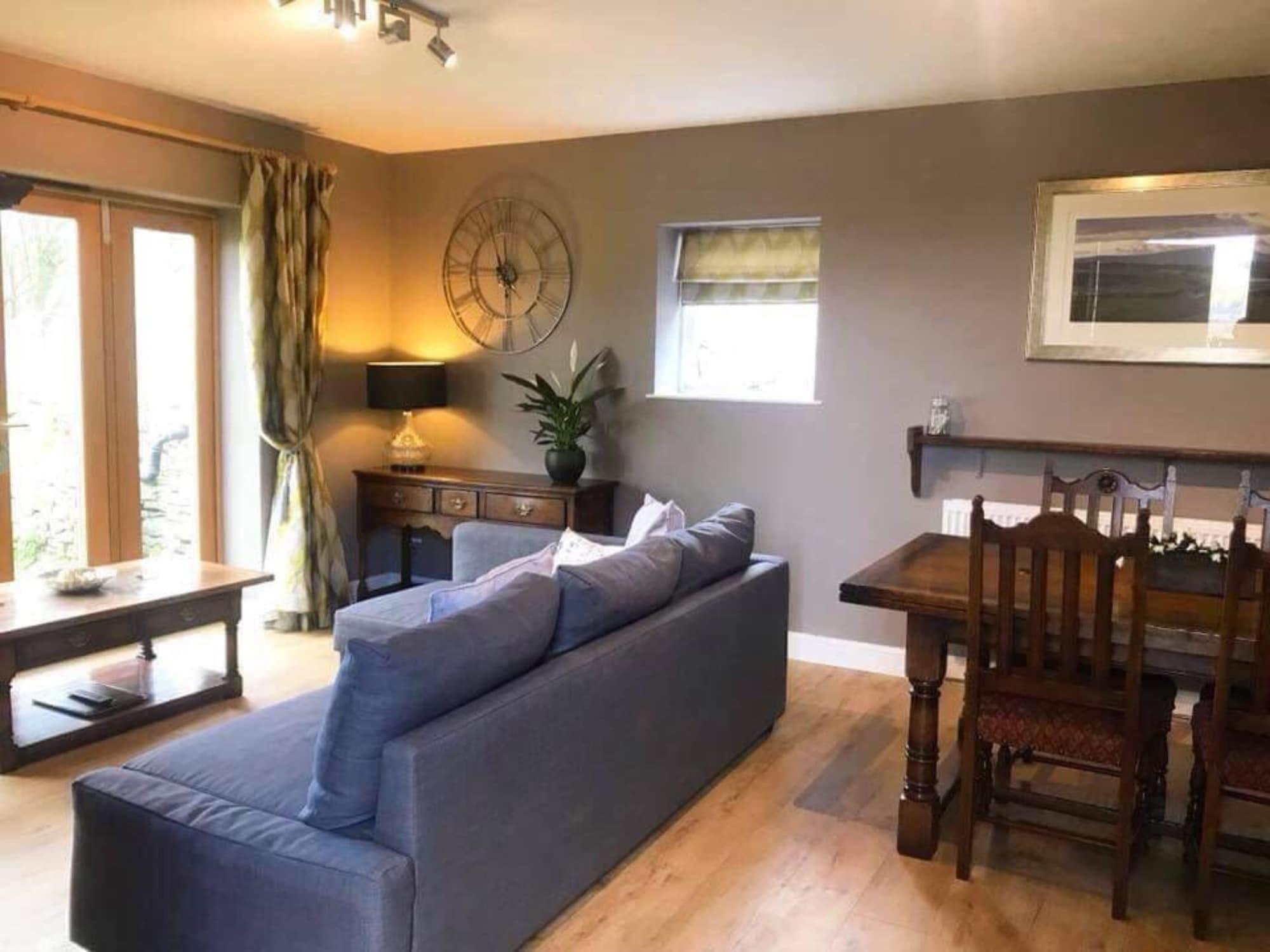 Отель Throstle Nest Farm Carleton Экстерьер фото
