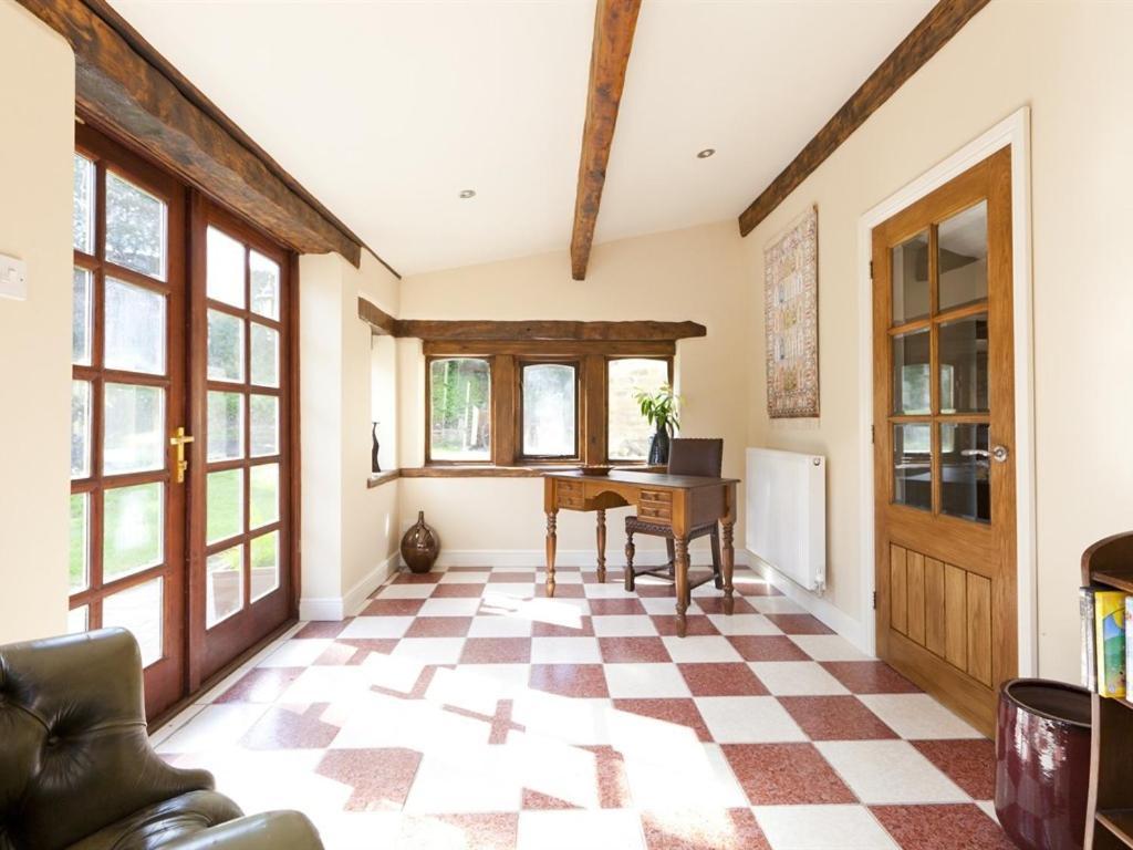 Отель Throstle Nest Farm Carleton Экстерьер фото